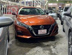 Nissan Altima